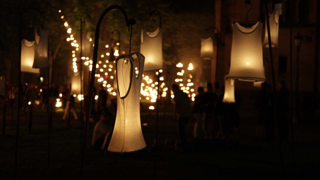 Bildstörung Strassentheaterfestival 2014 Detmold